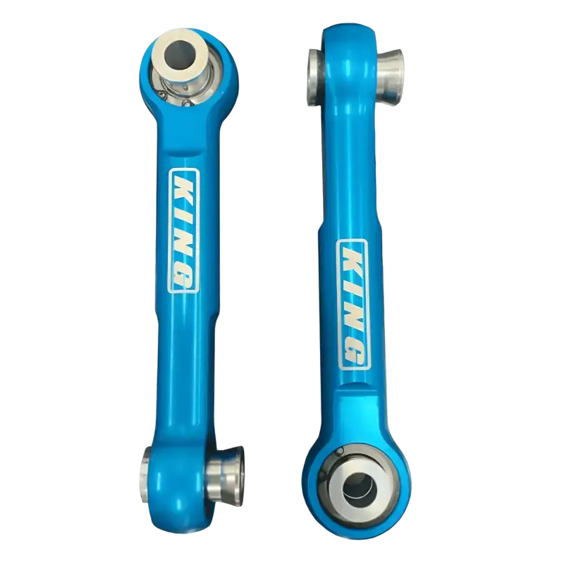 King Rear Sway Bar Billet Link Kit - For Tundra (22-24) 1