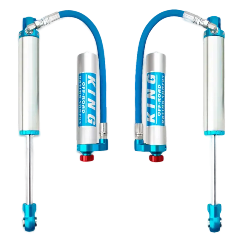 King Shocks For '08-22 Sequoia - 2.5 Rear Shocks With Remote Reservoir 1