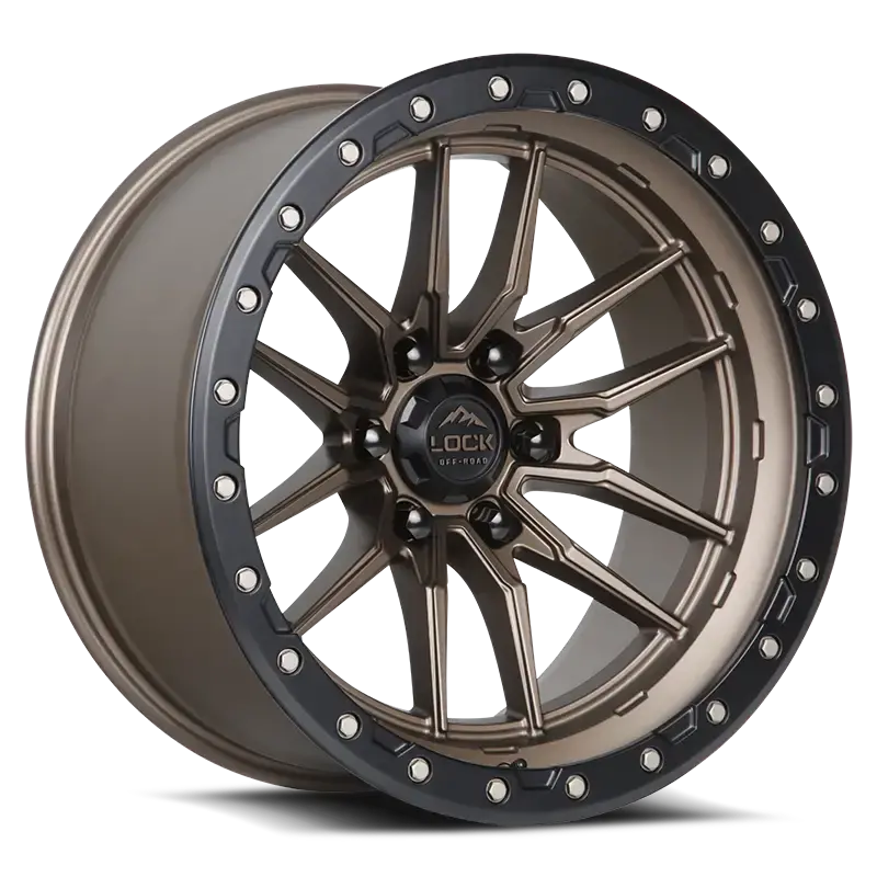 Krawler- Matte Bronze 1