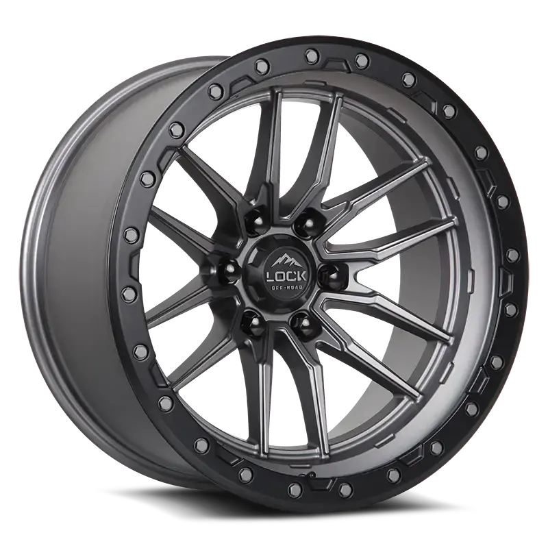 Krawler- Matte Grey 1