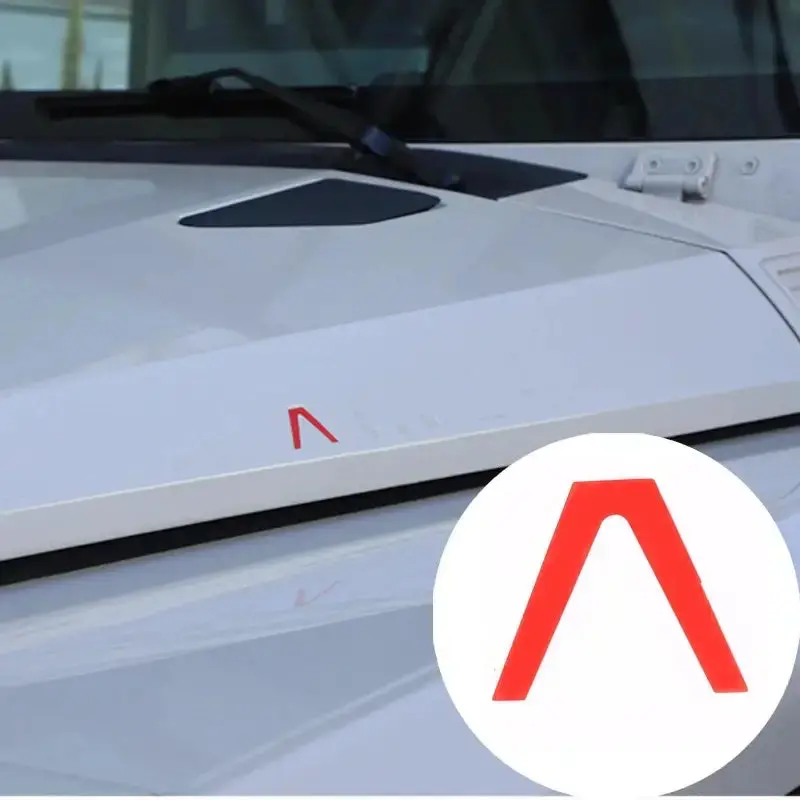 Lambda Hood Overlays For 2024+ Grenadier 1