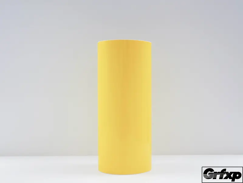 Lemon Vinyl (By The Foot) 1