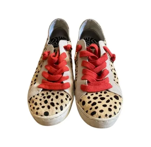 Leopard Sneakers - Re:Vita 1