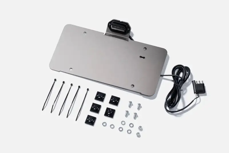 License Plate Light Kit 1