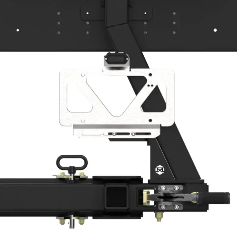 License Plate Light Kit For Hitchingpost™ 1