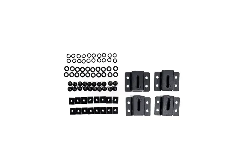 Lightweight Hard Shell - Crossbar Kits 3