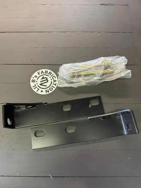 Lil B's Frame Support Bracket Kit For Tacoma 2005-2023 1
