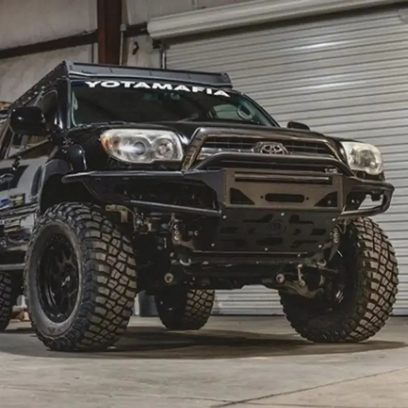 Lil B's Front Bumper For 2003-2009 4Th Gen 4Runner 1
