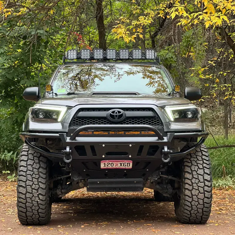 Lil B's Front Bumper For 2010-2013 5Th Gen 4Runner 1