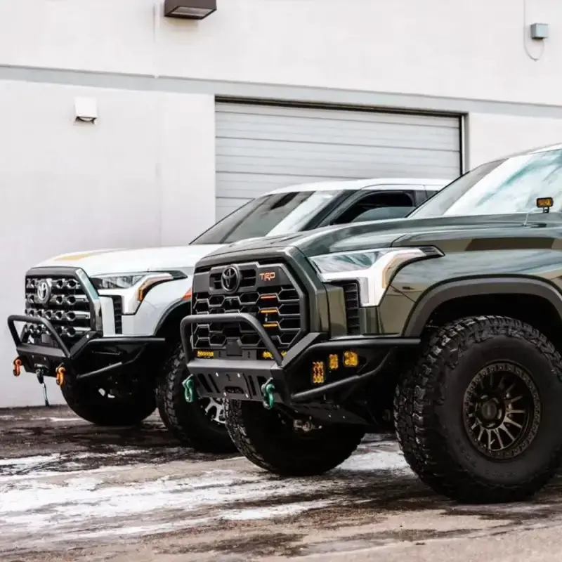 Lil B's Front Bumper For 2022-2026 Tundra 1