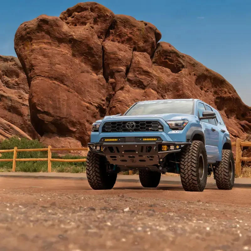 Lil B's Front Bumper (Tss) For 2025-2026 4Runner 6Th Gen 1