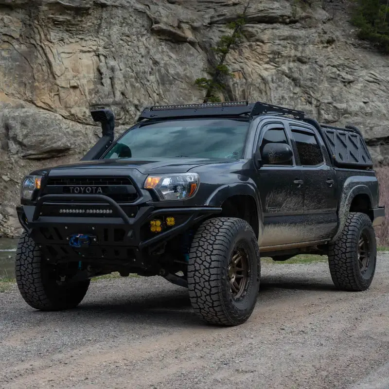 Lil B's Hybrid Bumper For 2012-2015 2Nd Gen Tacoma 1