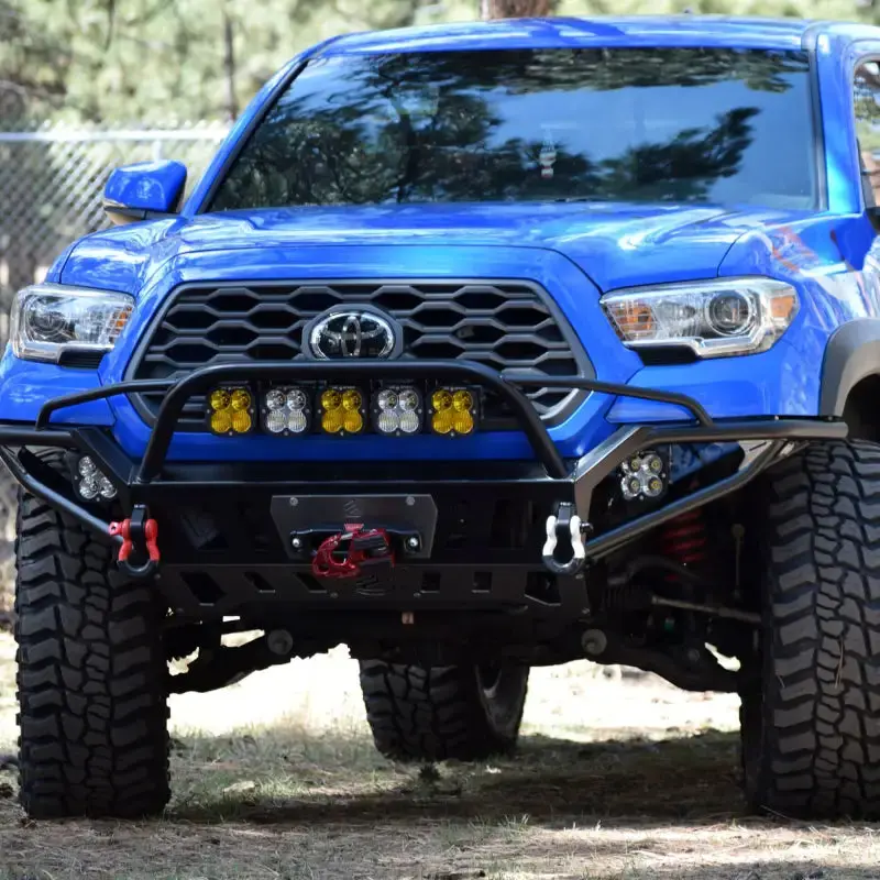 Lil B's Hybrid Bumper For 2016-2023 3Rd Gen Tacoma 5