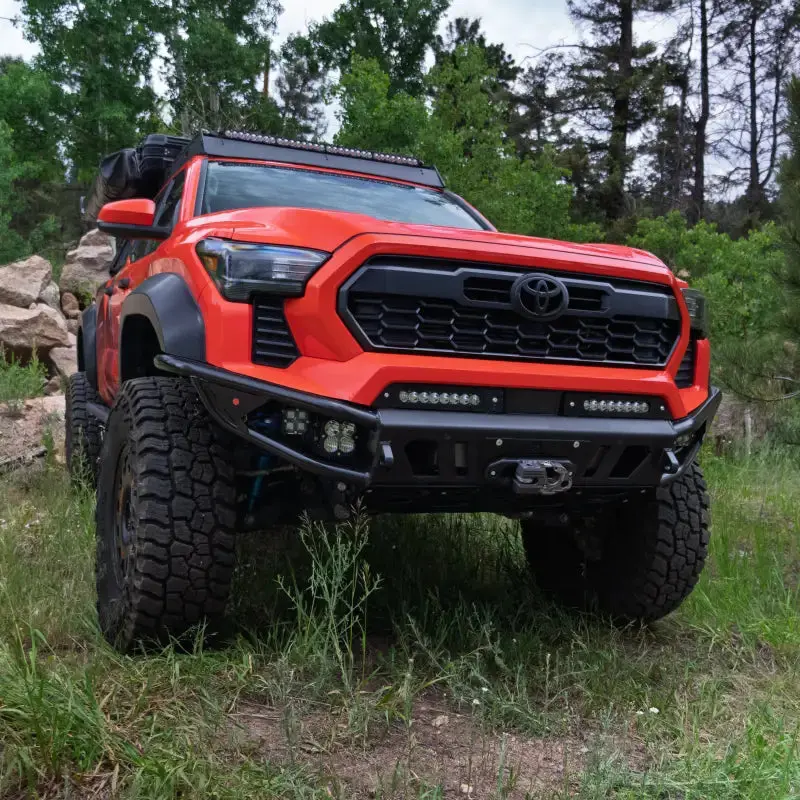 Lil B's Hybrid Bumper For 2024-2026 4Th Gen Tacoma 1