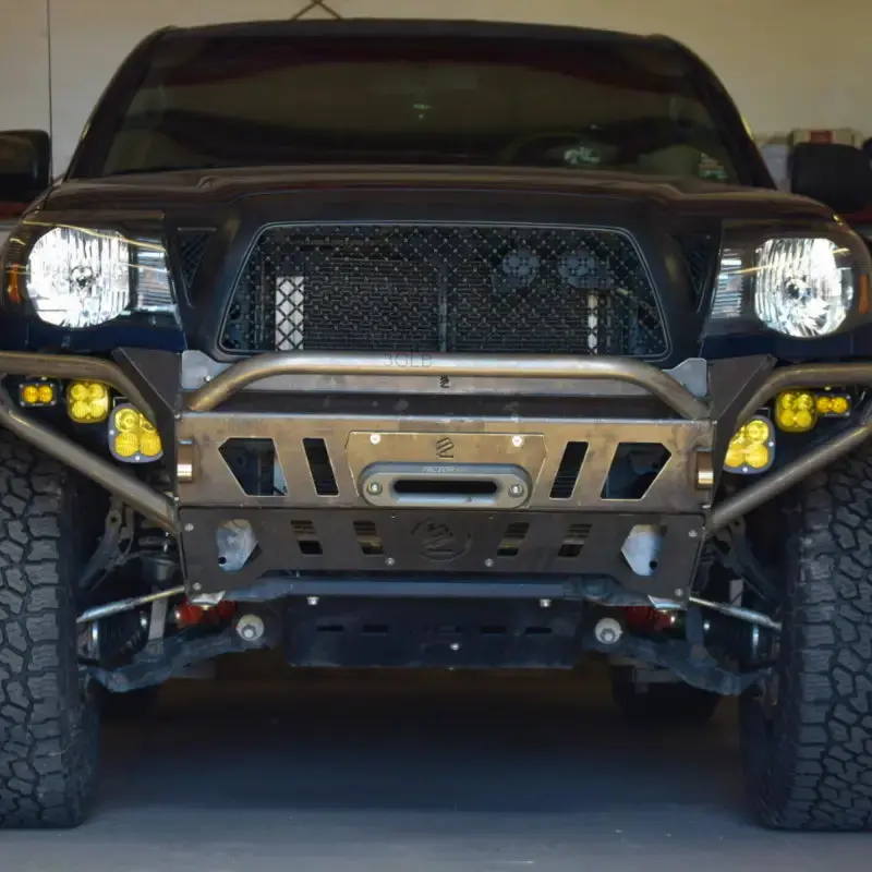 Lil B's Hybrid Front Bumper For 2005-2011 Tacoma 2Nd Gen 2