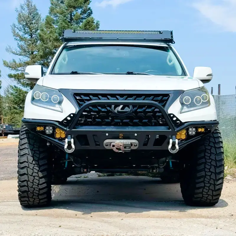 Lil B's Hybrid Front Bumper For 2010-2023 Lexus Gx460 5