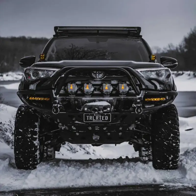 Lil B's Hybrid Front Bumper For 2014-2019 5Th Gen 4Runner 1