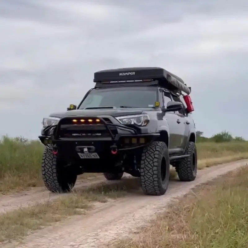 Lil B's Hybrid Front Bumper (Tss) For 2020-2024 5Th Gen 4Runner 5