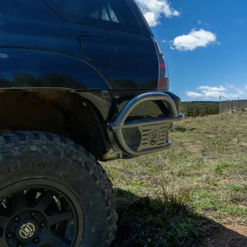 Lil B's Rear Bumper For 2003-2009 4Th Gen 4Runner 1