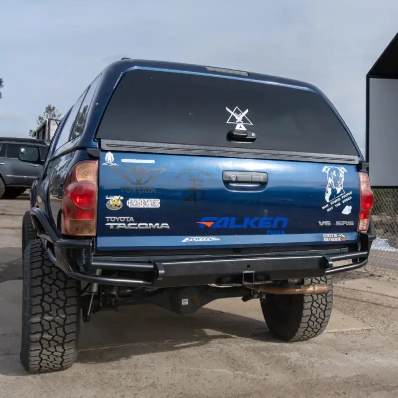 Lil B's Rear Bumper For 2005-2015 2Nd Gen Tacoma 2