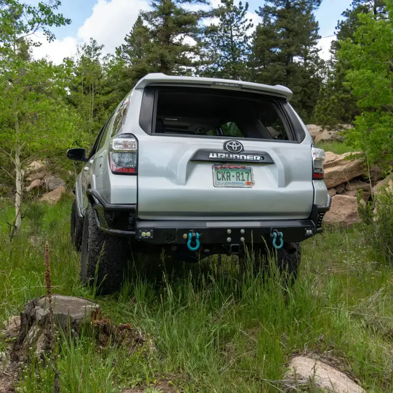 Lil B's Rear Bumper For 2010-2024 5Th Gen 4Runner 1