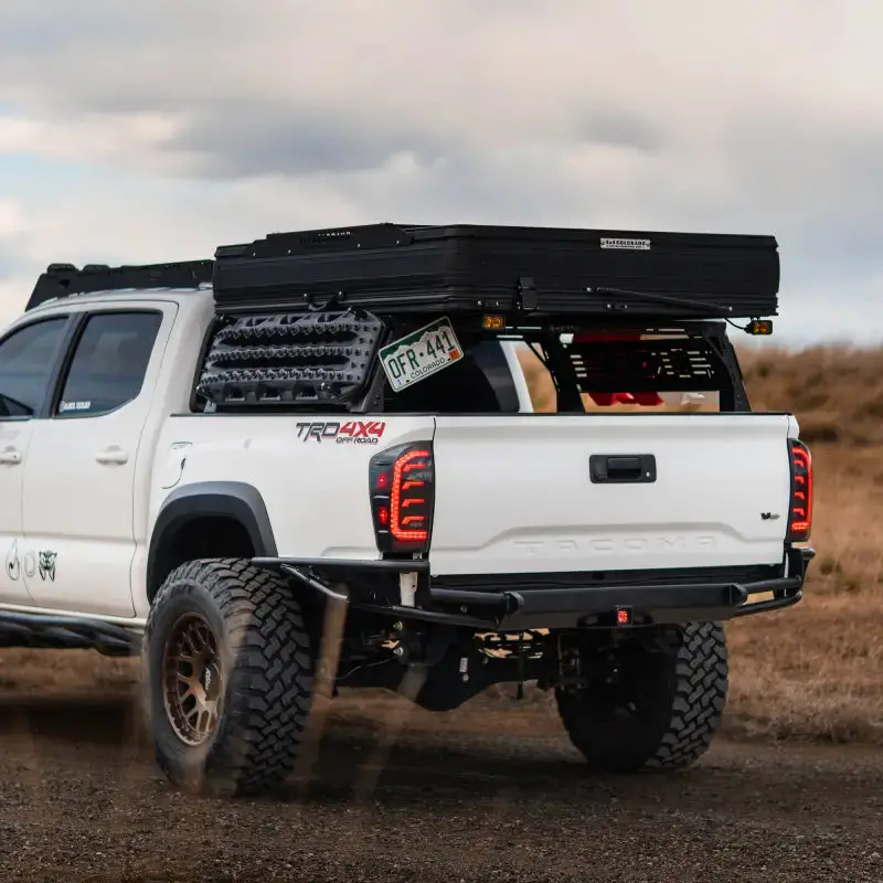 Lil B's Rear Bumper For 2016-2023 3Rd Gen Tacoma 1