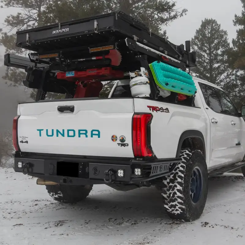Lil B's Rear Bumper For 2022-2026 Tundra 1