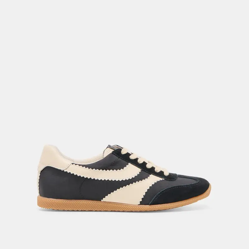 Limit Sneakers Black Nylon 1