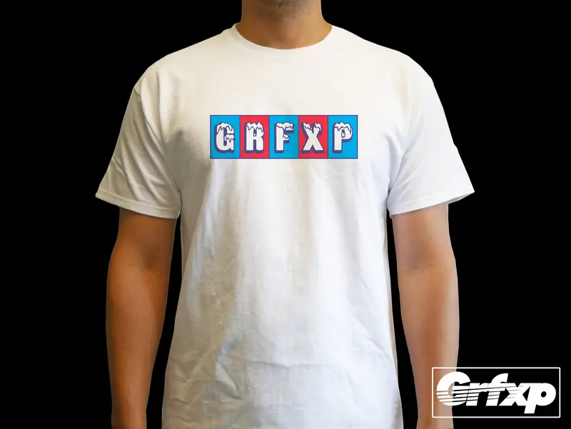 *Limited Edition* Grfxp Summer Vibes T-Shirt 1