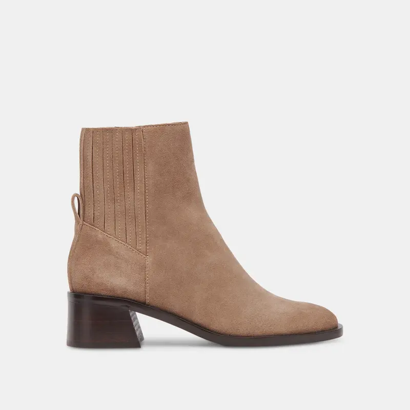 Linny H2o Boots Truffle Suede - Re:Vita 1