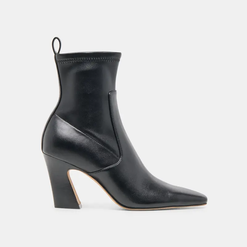 Linzey Booties Black Stella 1