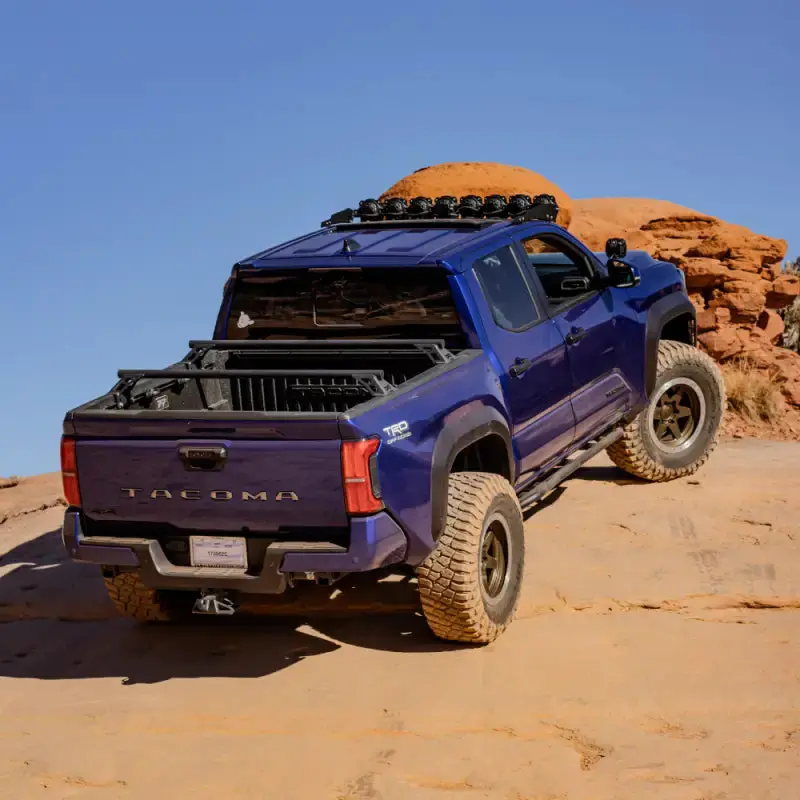 Lo-Pro Bed Bars For Toyota Tacoma 2024+ 2