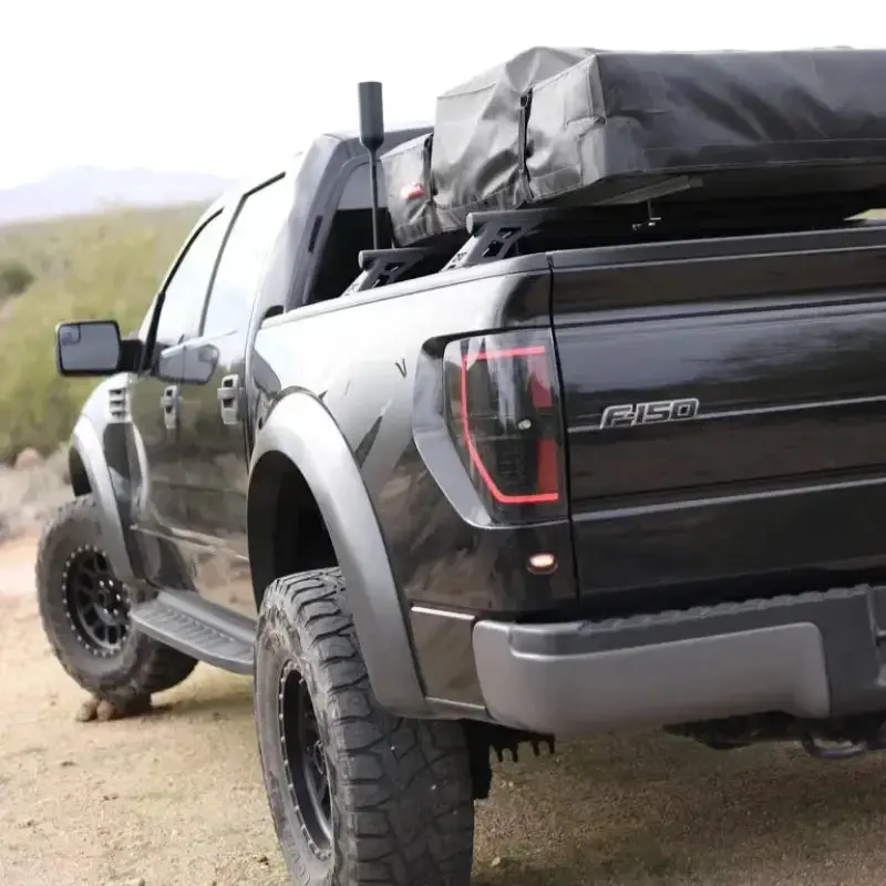 Lo-Pro Bedbars For F150/Raptor 2009-2022 1