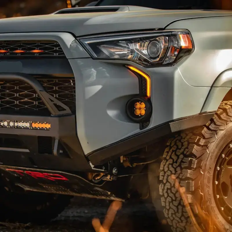 Lo Pro Bumper High Clearance Additions - For 4Runner / 5Th Gen / 14-24 1