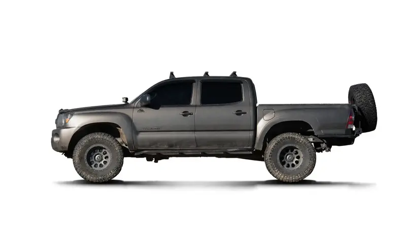 Load Bar System For 2Nd/3Rd Gen Tacoma 1