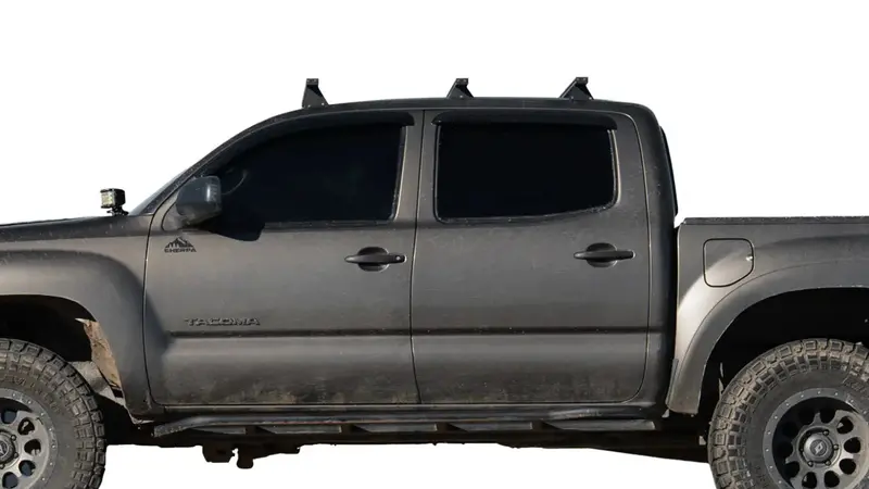 Load Bar System For 2Nd/3Rd Gen Tacoma 2
