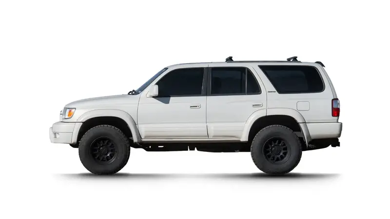 Load Bar System For 3Rd Gen 4Runner 96-02 1
