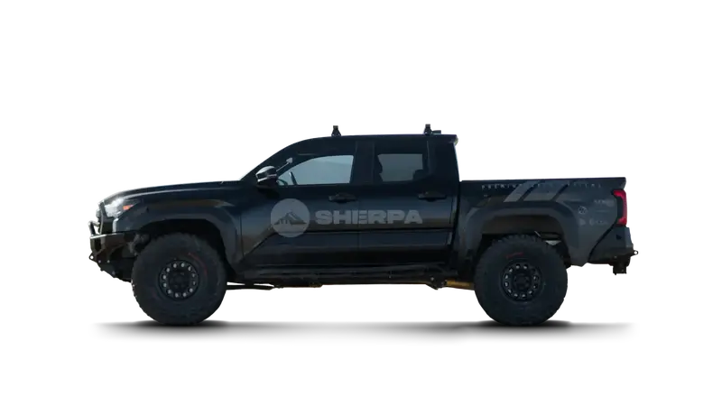 Load Bar System For 4Th Gen Tacoma 1