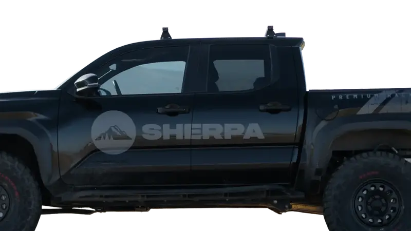 Load Bar System For 4Th Gen Tacoma 2