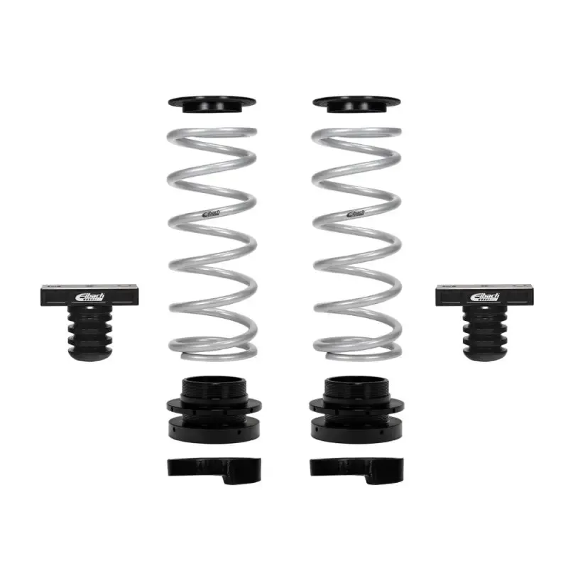 Load-Leveling System For 2010-2024 Toyota 4Runner 1