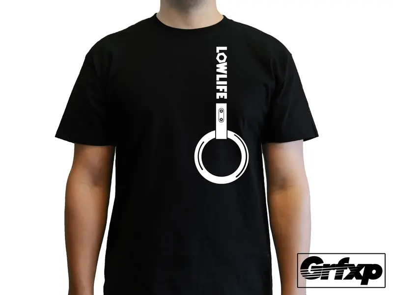 Low Life T-Shirt 1