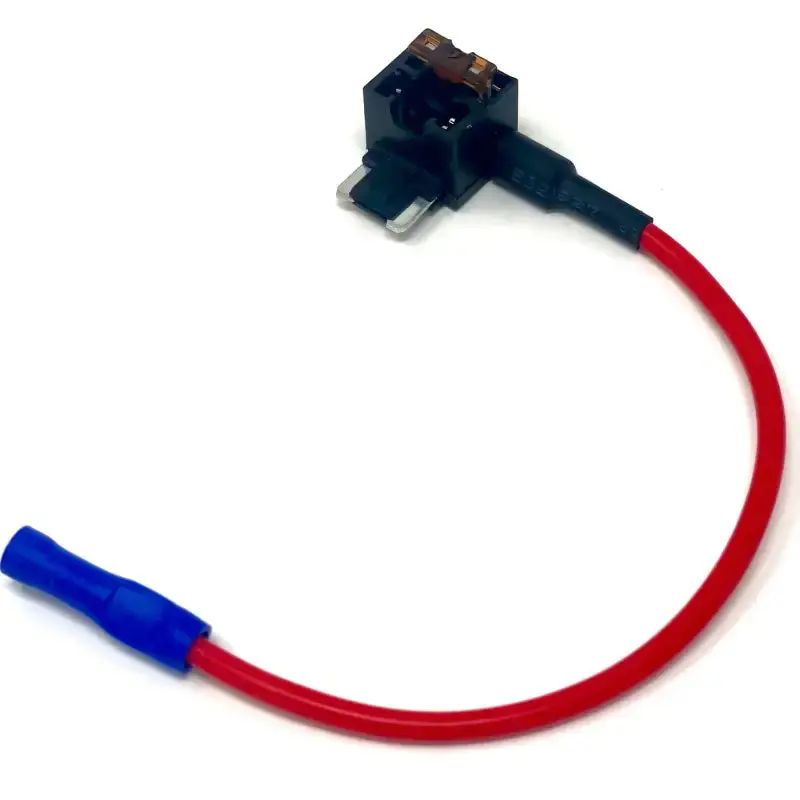 Low-Profile Mini Add-A-Circuit Fuse Tap 1