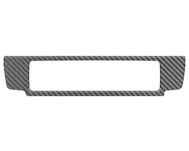 Lower Dash Accent Trim Fits 2022-2026 Nissan Frontier 3