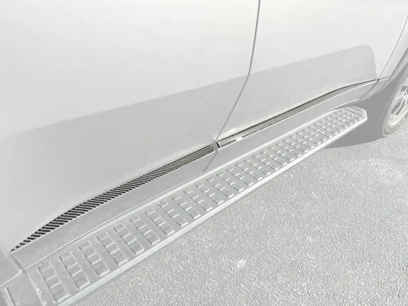 Lower Door Accent Trim Fits 2024-2026 Toyota Land Cruiser 1