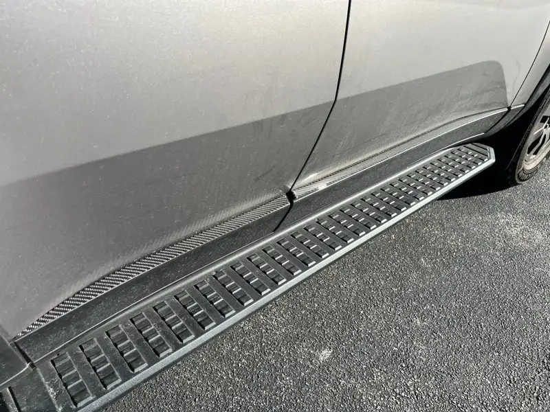 Lower Door Accent Trim Fits 2024-2026 Toyota Land Cruiser 2