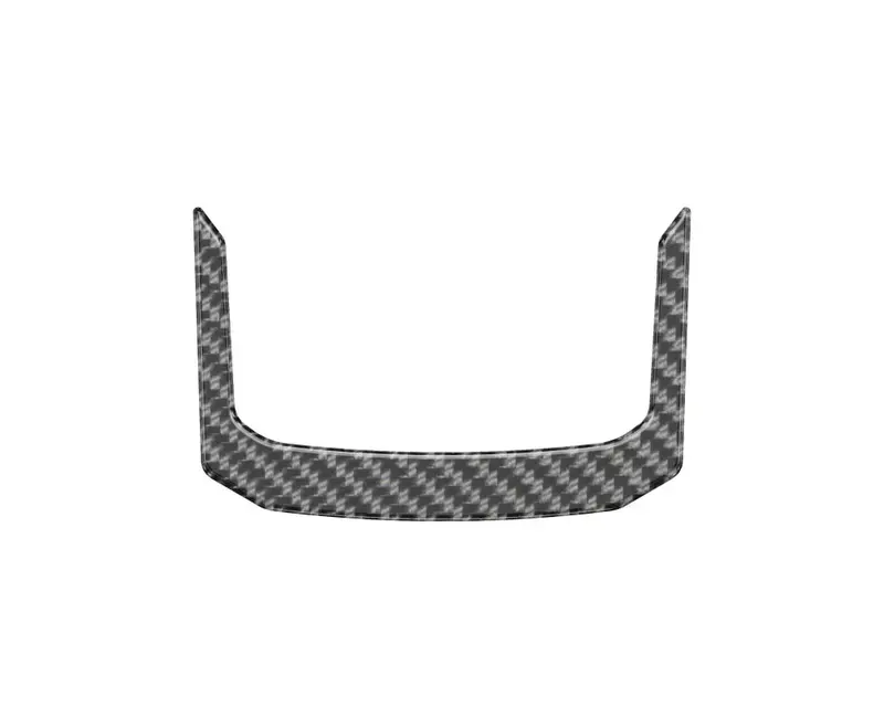 Lower Stearing Wheel Accent Trim Fits 2024-2026 Toyota Land Cruiser 3