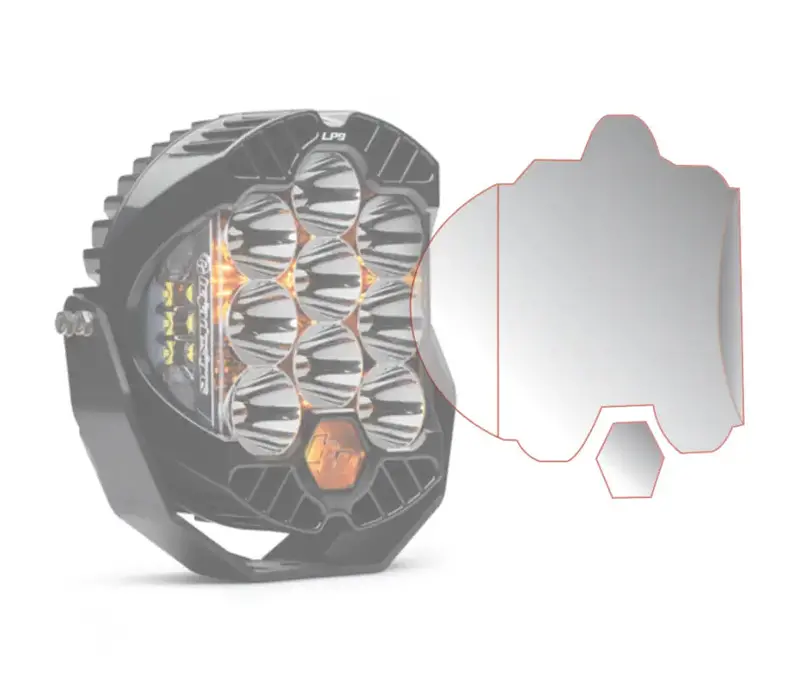 Lumen Shield For Baja Designs 1
