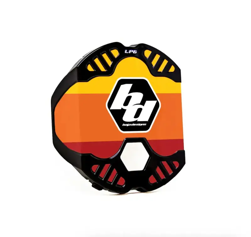 Lumen Skins For Baja Designs Light Covers (Sold In Pairs) 10