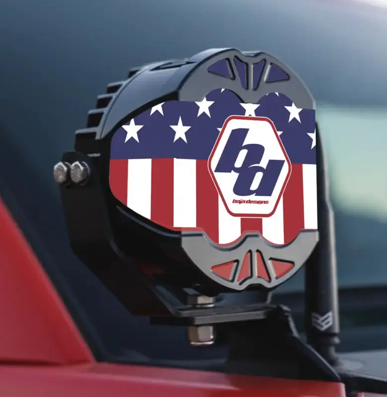 Lumen Skins For Baja Designs Light Covers (Sold In Pairs) 18