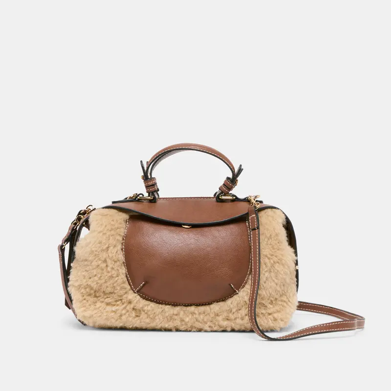 Luna Crossbody Brown Multi Stella 1